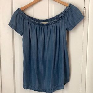 Anthropologie Cloth & Stone Top